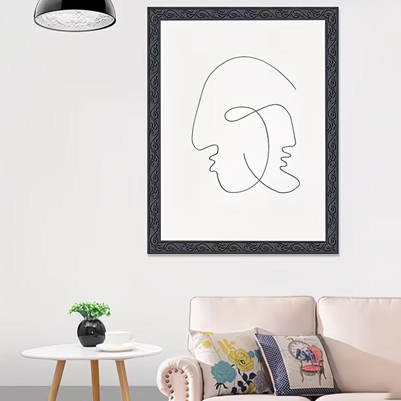 230cm 3D Embossed Foam Wall De - Home Decor Wall Molding ulasan dan harga