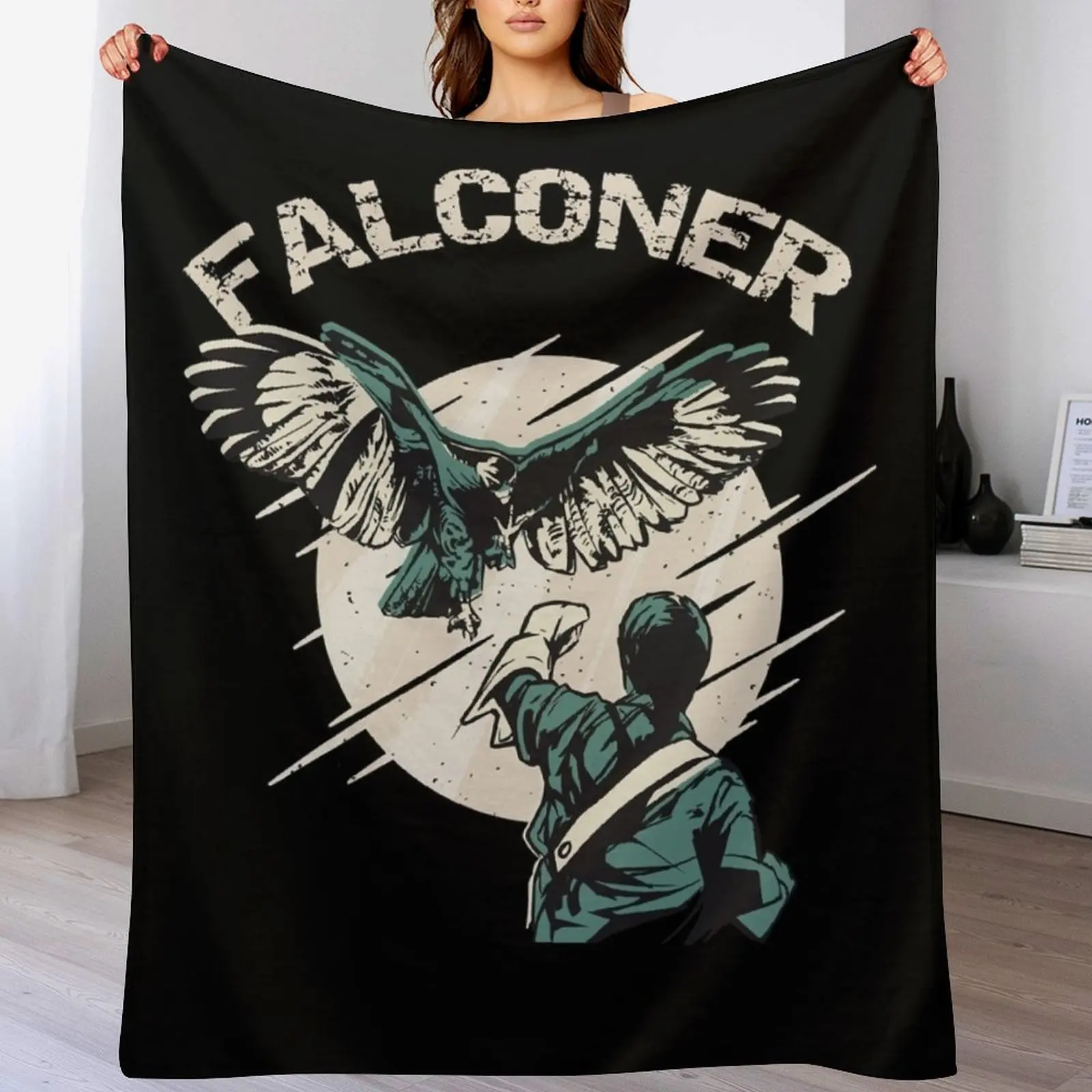 Falconry Bird landing on Falco - Home Decor Png ulasan dan harga