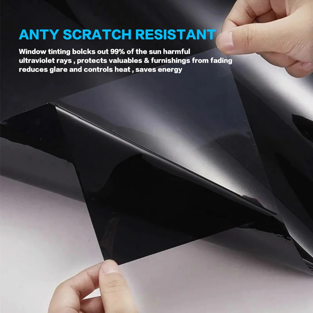 Universal Auto Window Tint Fil - Home Decor Window Blinds ulasan dan harga