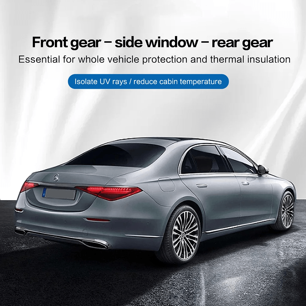 Universal Auto Window Tint Fil - Home Decor Window Blinds ulasan dan harga