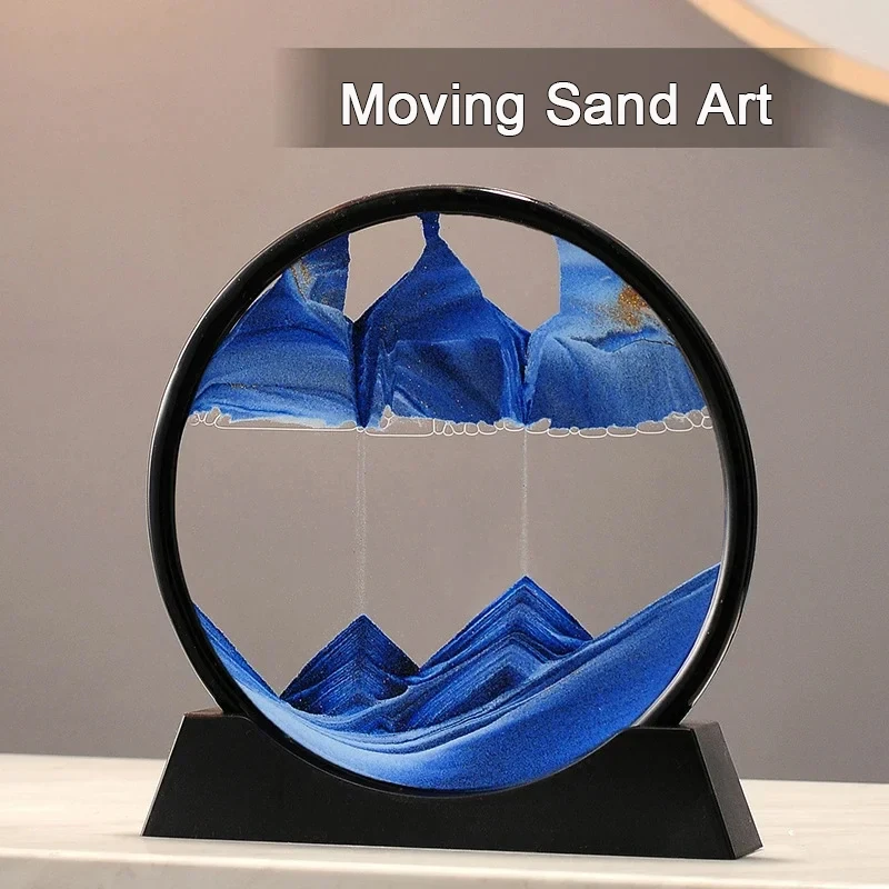 Sandscape Moving Sand Art Pict - Sand Art Picture ulasan dan harga