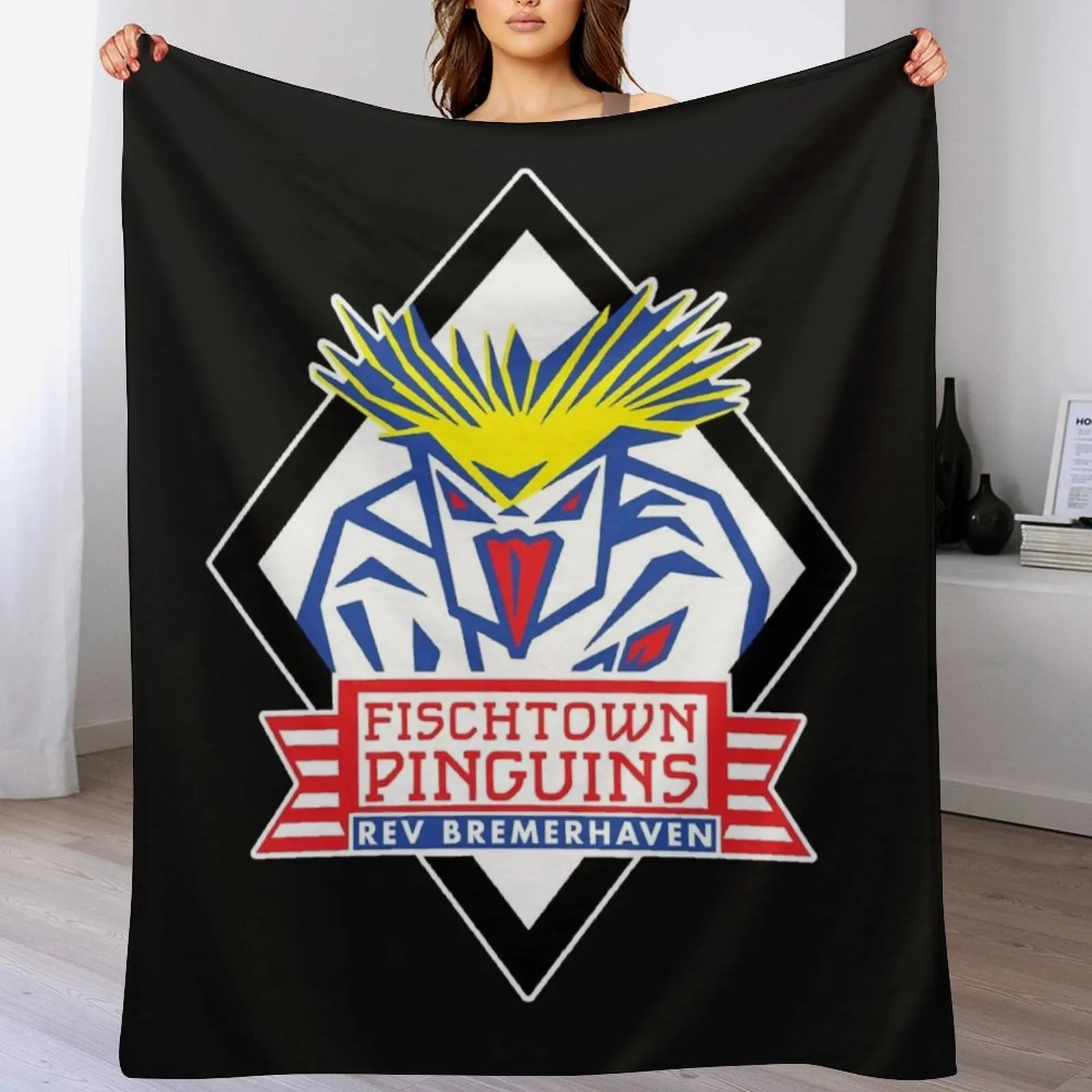 Fischtown Pinguins Essential T - Home Decor Png ulasan dan harga