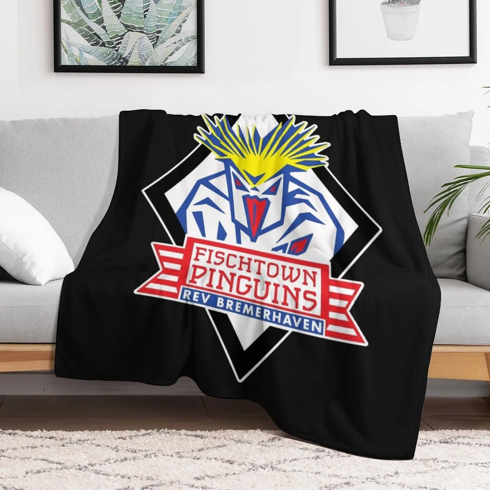 Fischtown Pinguins Essential T - Home Decor Png ulasan dan harga