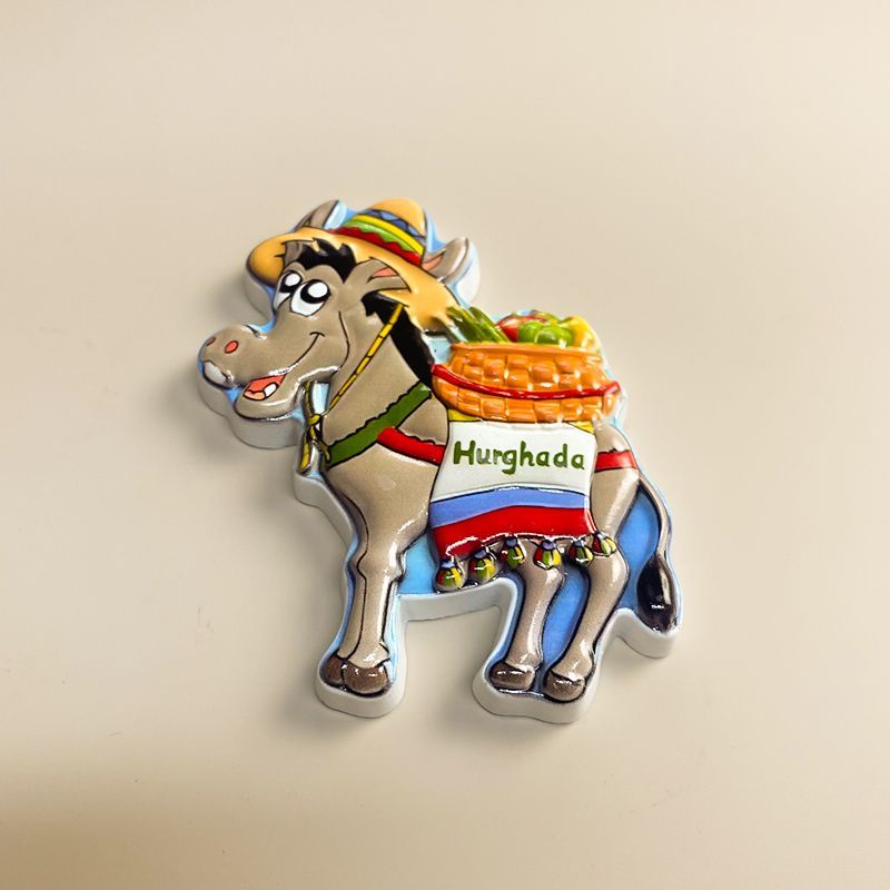 Egypt Hurghada Donkey Fridge M - Home Decor Egypt ulasan dan harga