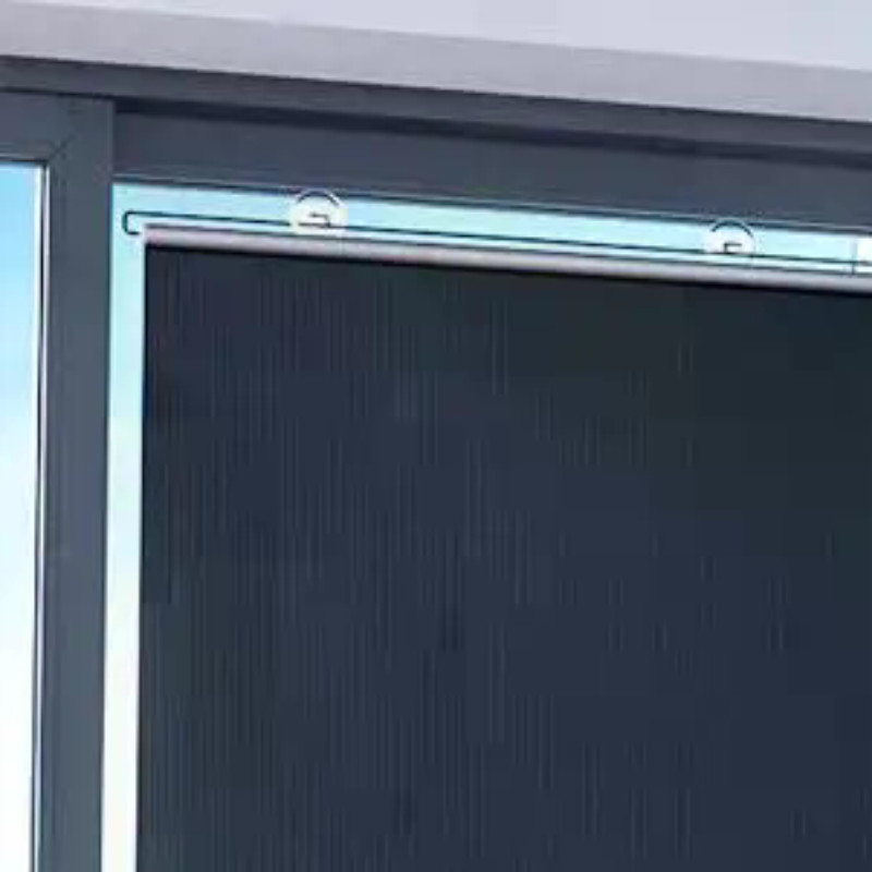 No Drill Roller Window Blinds  - Home Decor Window Blinds ulasan dan harga