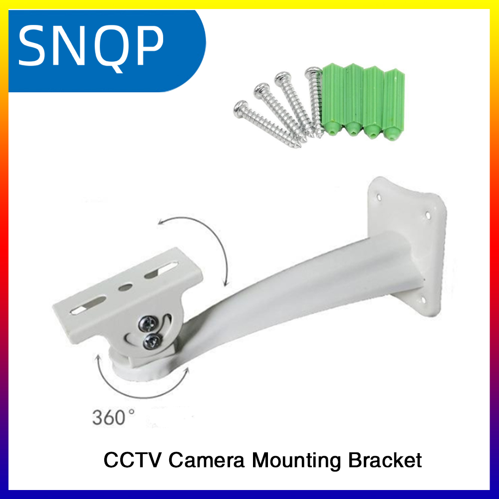CCTV Camera Mounting Bracket V - Home Decor Video ulasan dan harga