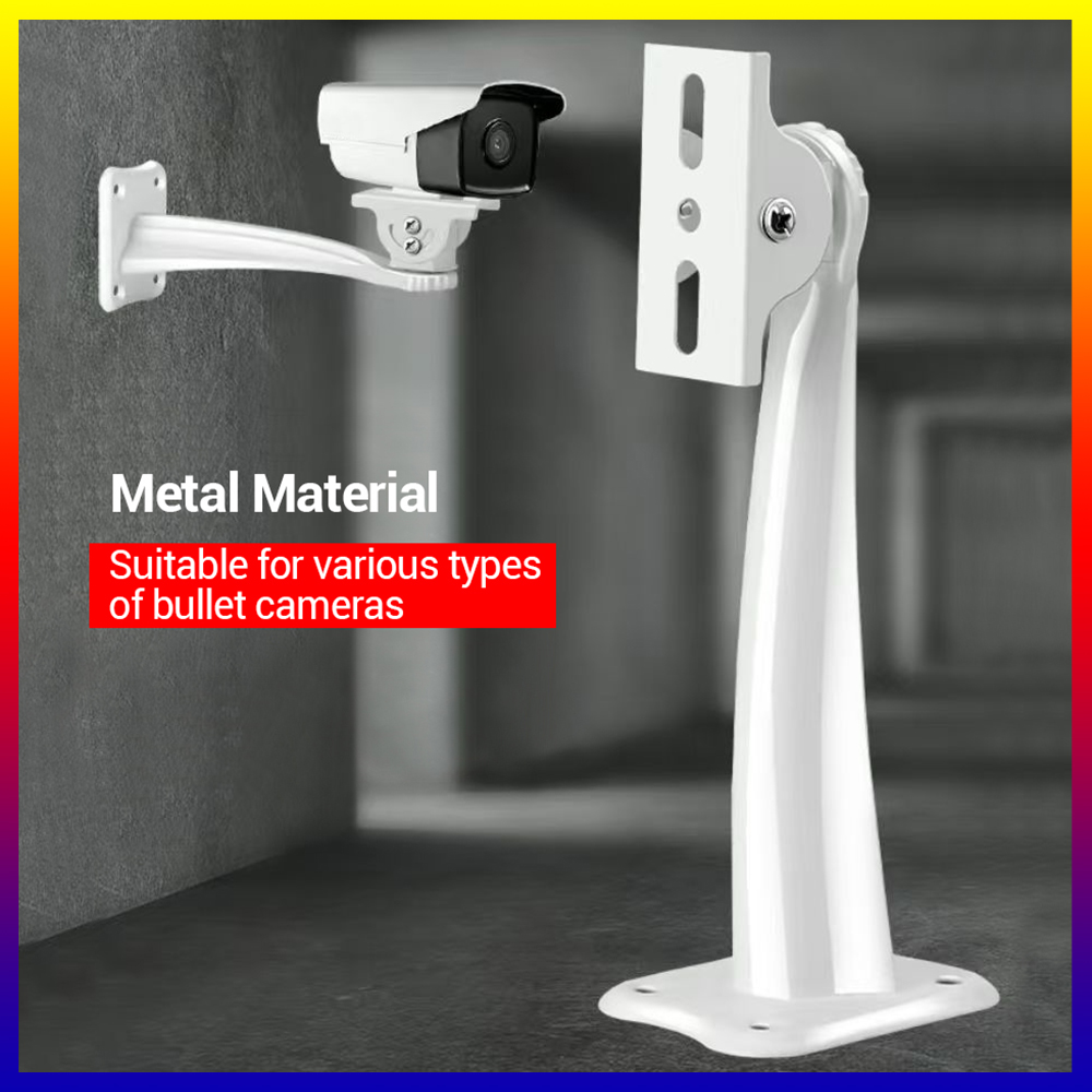 CCTV Camera Mounting Bracket V - Home Decor Video ulasan dan harga