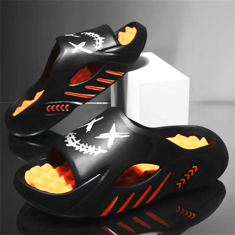 Men Slippers Summer EVA Soft-s - Home Decor Outside ulasan dan harga