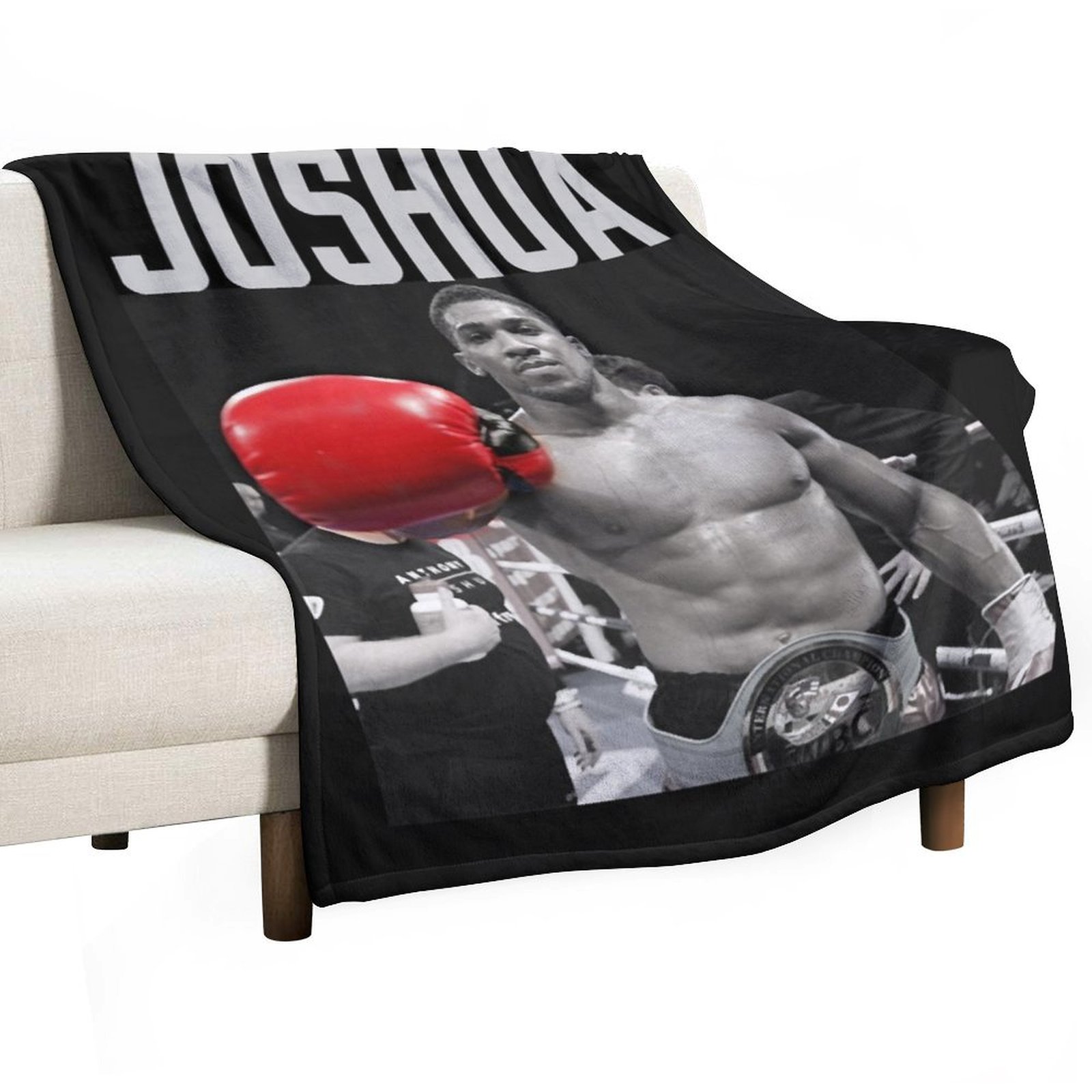 Anthony Joshua Classic T-Shirt - Home Decor Png ulasan dan harga