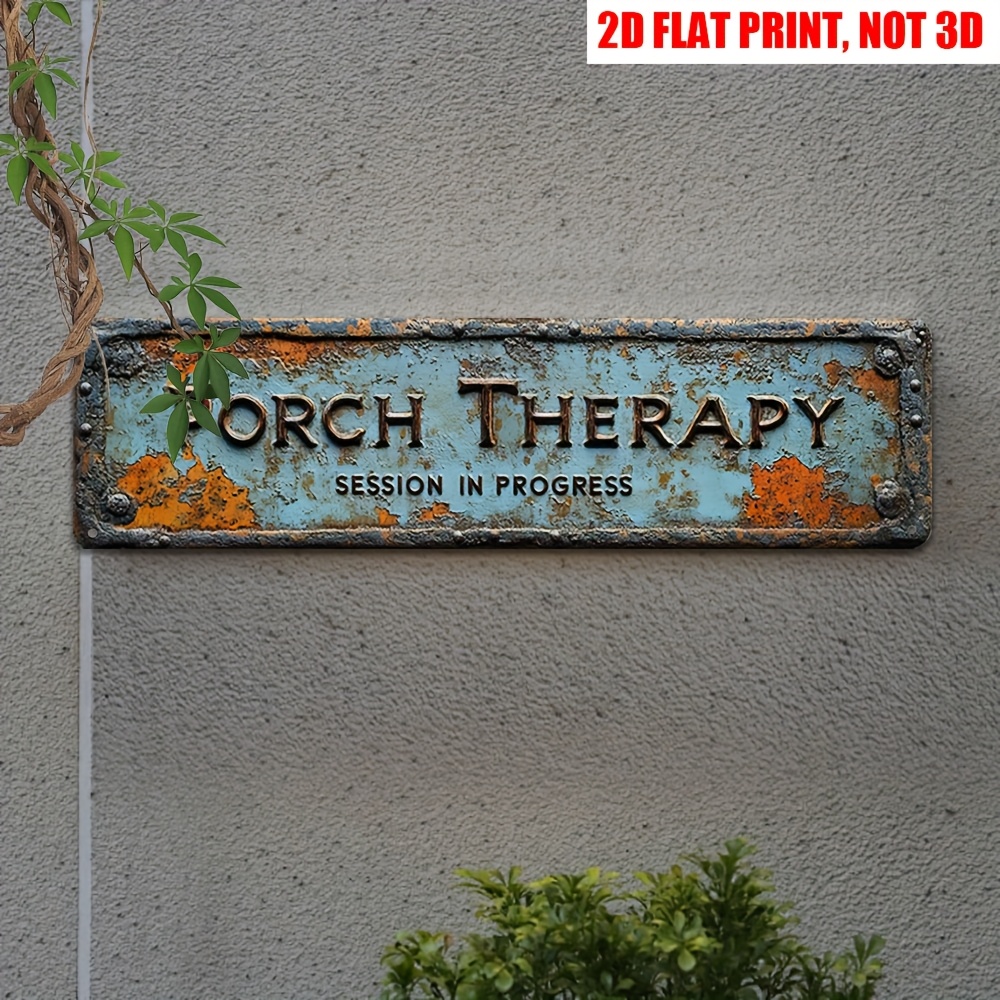 2D Flat Entrance Relaxation Me - Home Decor Outside ulasan dan harga