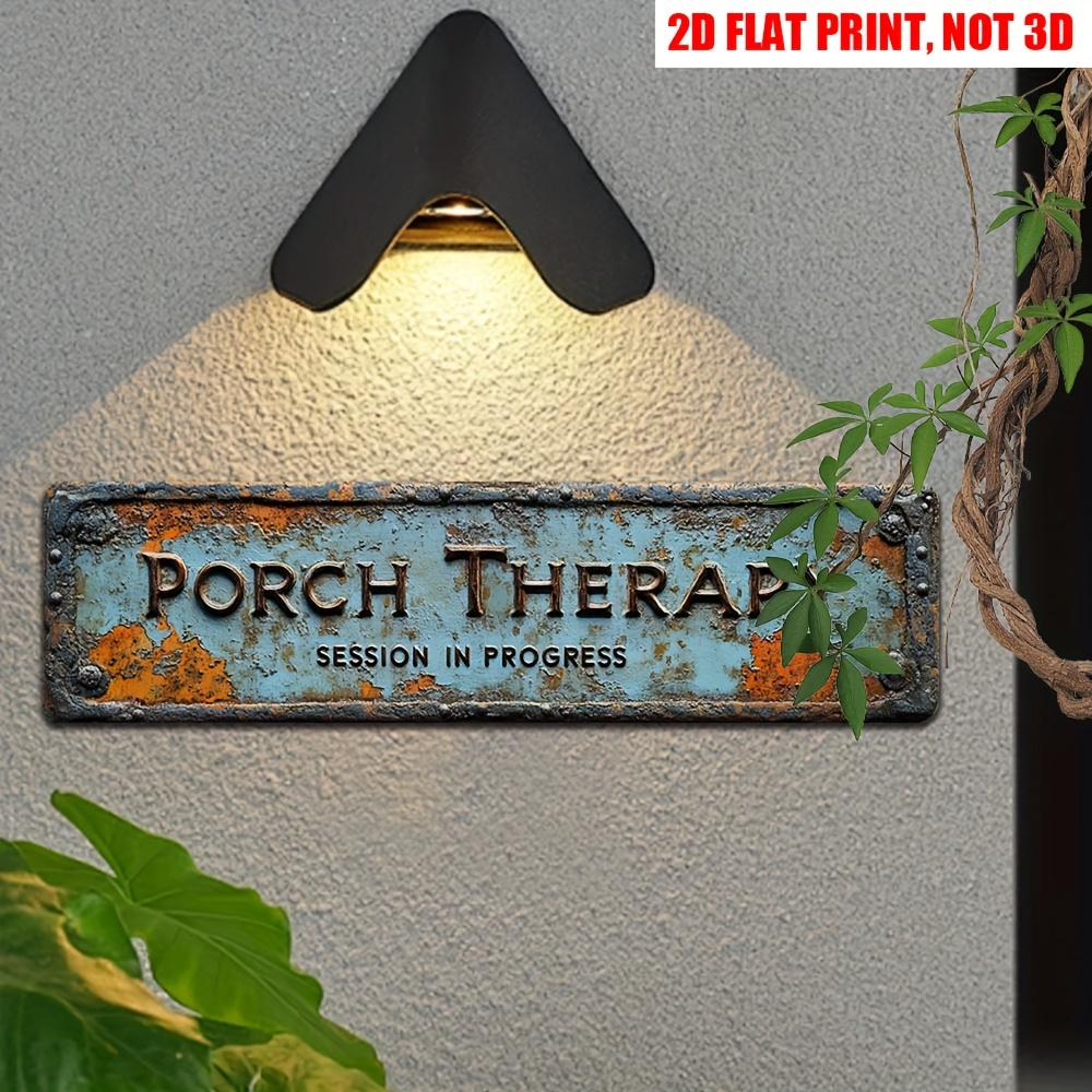 2D Flat Entrance Relaxation Me - Home Decor Outside ulasan dan harga