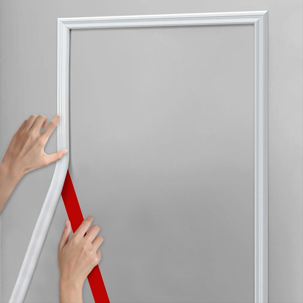 N14R Top 240 L X 0.9 Inch W Pe - Home Decor Wall Molding ulasan dan harga